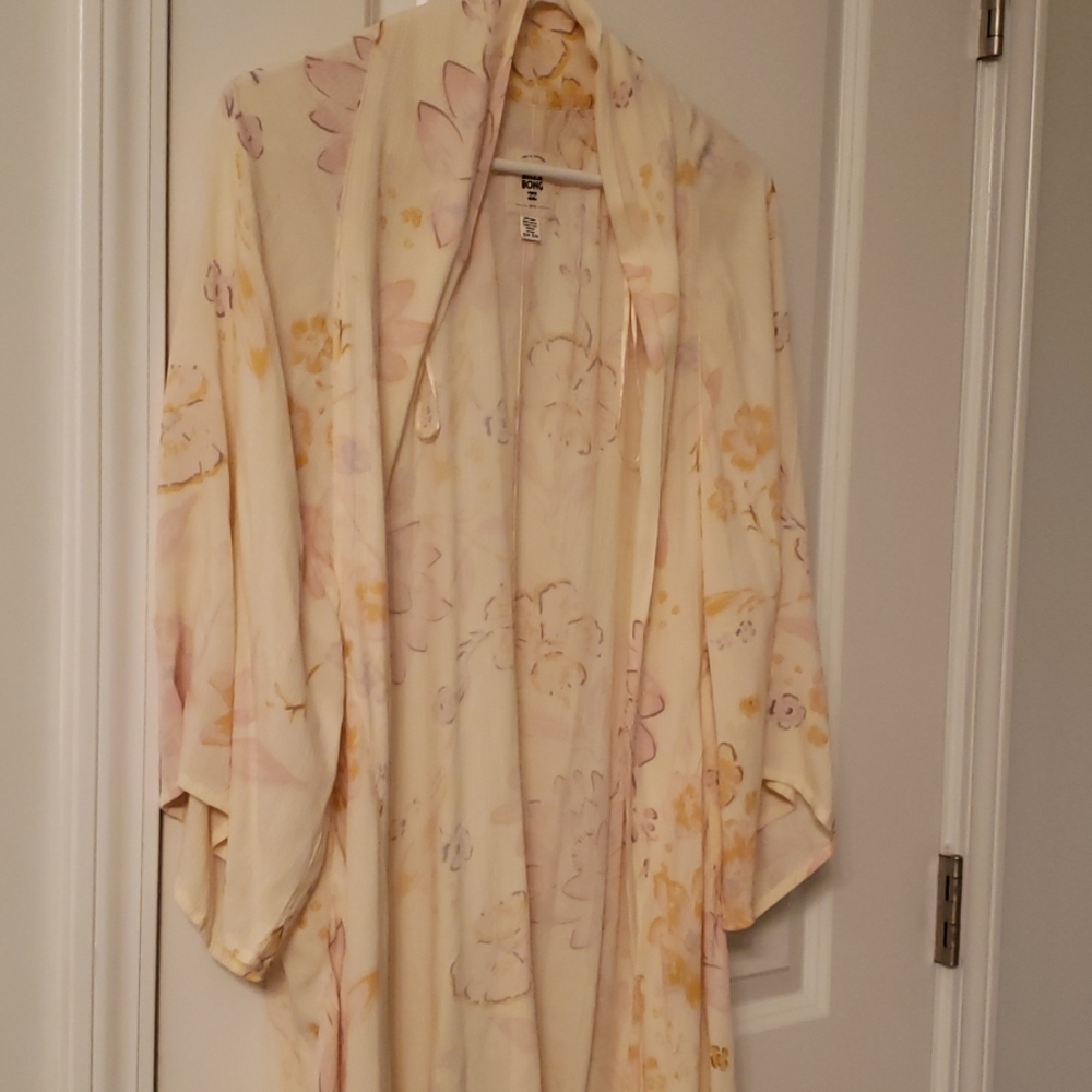 Billabong Kimono